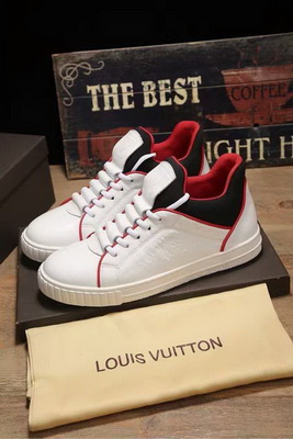 LV Fashion Casual Shoes Men--137